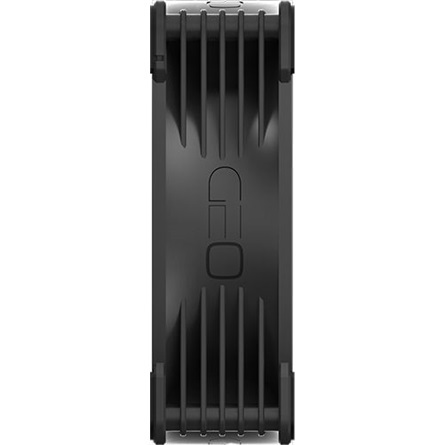 Geometric Future Super Squama 3805B rendszerhűtő ventilátor fekete