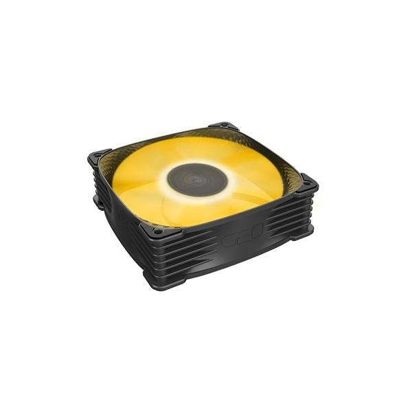 Geometric Future Super Squama 3805B rendszerhűtő ventilátor fekete