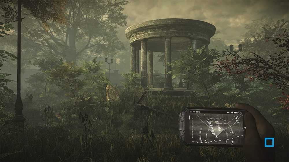 Get Even Xbox One játékszoftver (Használt - A)