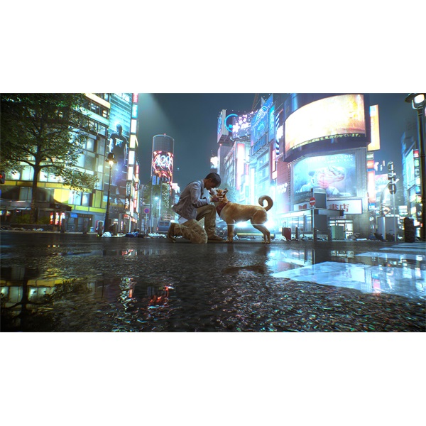 GhostWire: Tokyo Deluxe Edition PC játékszoftver