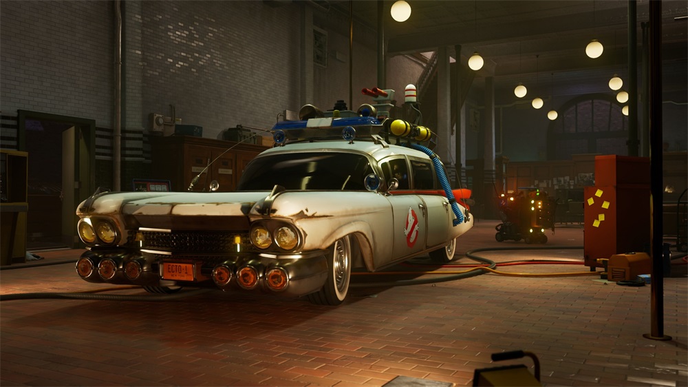 Ghostbusters: Spirits Unleashed Xbox One/Series X játékszoftver