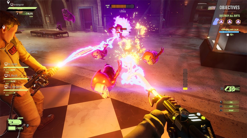 Ghostbusters: Spirits Unleashed Xbox One/Series X játékszoftver