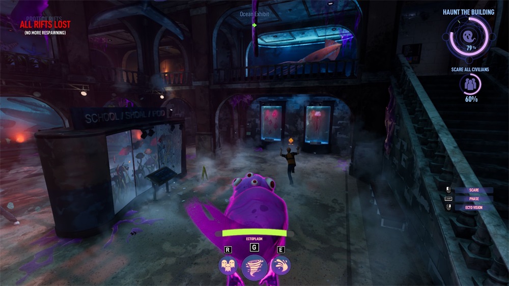 Ghostbusters: Spirits Unleashed Xbox One/Series X játékszoftver