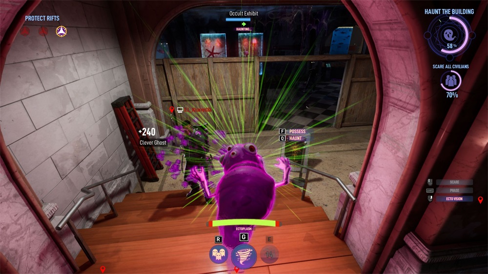 Ghostbusters: Spirits Unleashed Xbox One/Series X játékszoftver