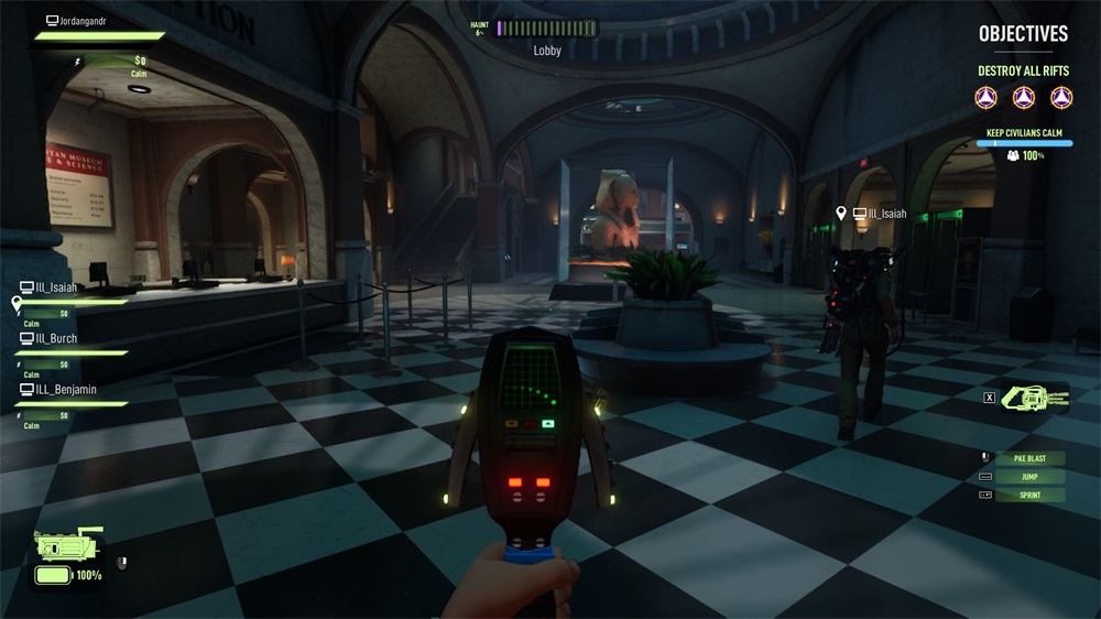 Ghostbusters: Spirits Unleashed Xbox One/Series X játékszoftver