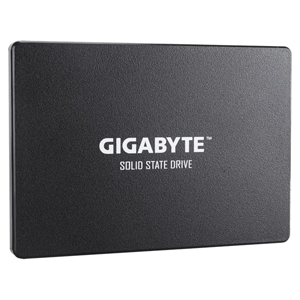 Gigabyte 120GB SATA3 2,5" (GP-GSTFS31120GNTD) SSD