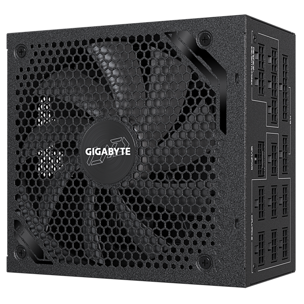 Gigabyte 1300W 80+ Gold Gen 5.0 moduláris tápegység
