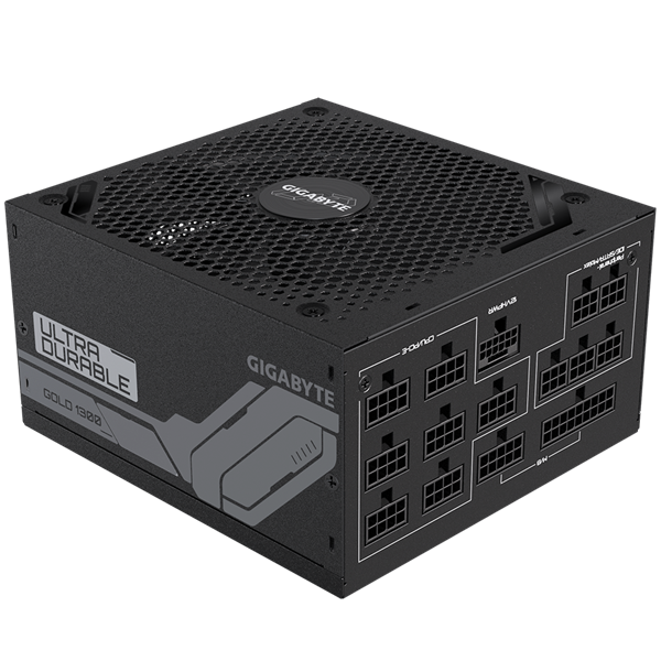 Gigabyte 1300W 80+ Gold Gen 5.0 moduláris tápegység