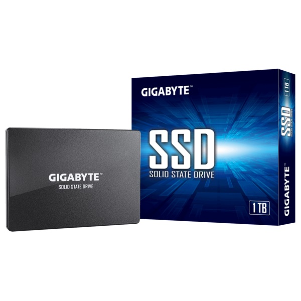 Gigabyte 1TB SATA3 2,5" (GP-GSTFS31100TNTD) SSD