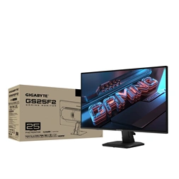 Gigabyte 24,5" GS25F2 FHD IPS HDMI/DP monitor