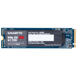 Gigabyte 256GB M.2 2280 (GP-GSM2NE3256GNTD) SSD