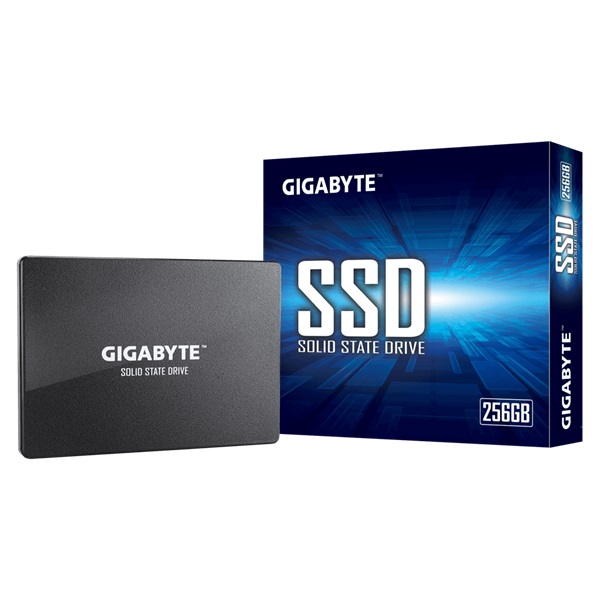 Gigabyte 256GB SATA3 2,5" (GP-GSTFS31256GTND) SSD