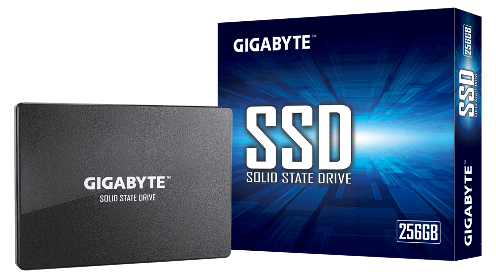 Gigabyte 256GB SATA3 2,5" (GP-GSTFS31256GTND) SSD