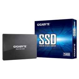 Gigabyte 256GB SATA3 2,5" (GP-GSTFS31256GTND) SSD