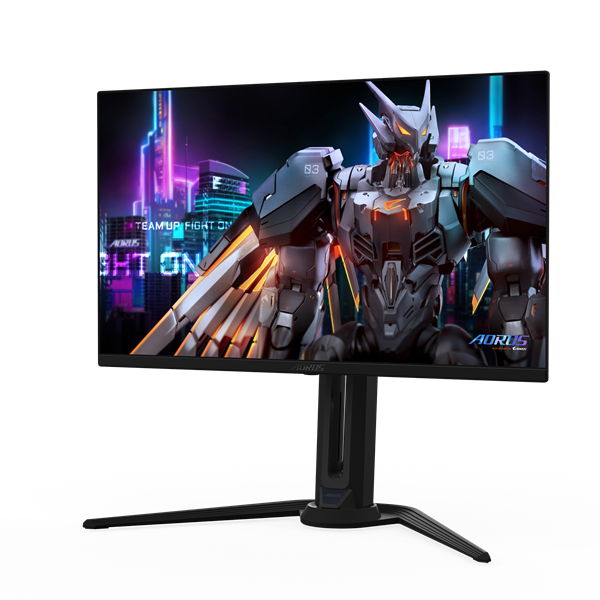 Gigabyte 27" Aorus FO27Q3 QHD 360Hz HDMI/DP/USB OLED gamer monitor