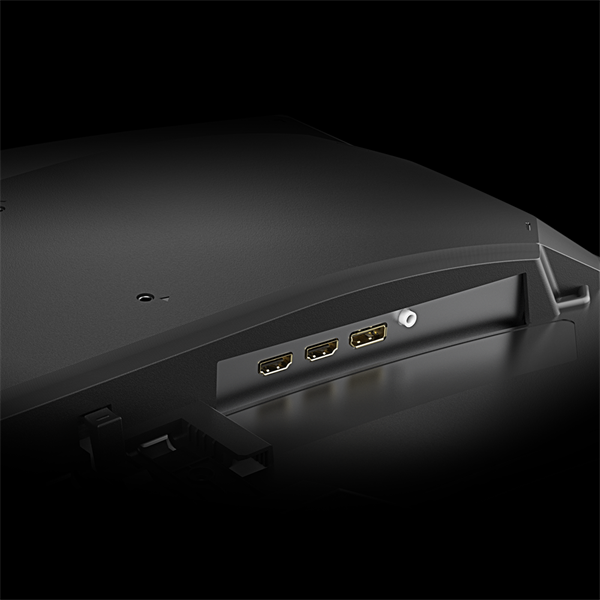 Gigabyte 27" GS27FC FHD VA HDMI/DP ívelt monitor