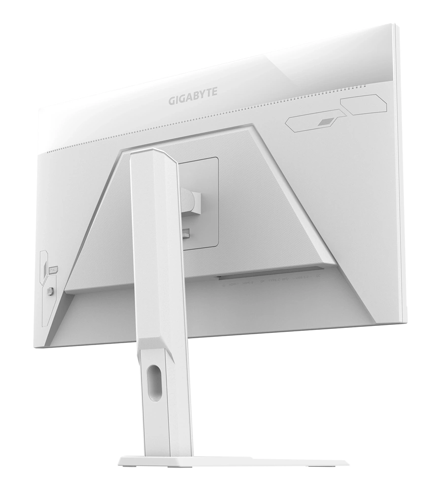 Gigabyte 27" M27QA ICE QHD IPS HDMI/DP/USB monitor