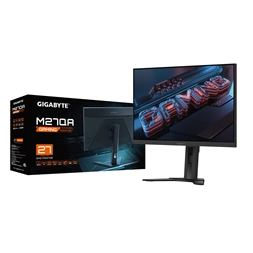 Gigabyte 27" M27QA QHD IPS HDMI/DP/USB monitor