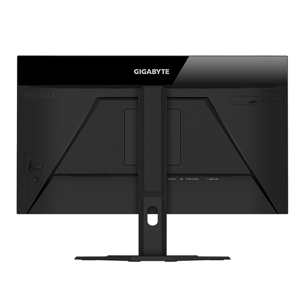 Gigabyte 28" M28U UHD IPS HDMI/DP/USB LED monitor
