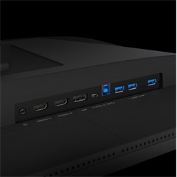 Gigabyte 28" M28U UHD IPS HDMI/DP/USB LED monitor
