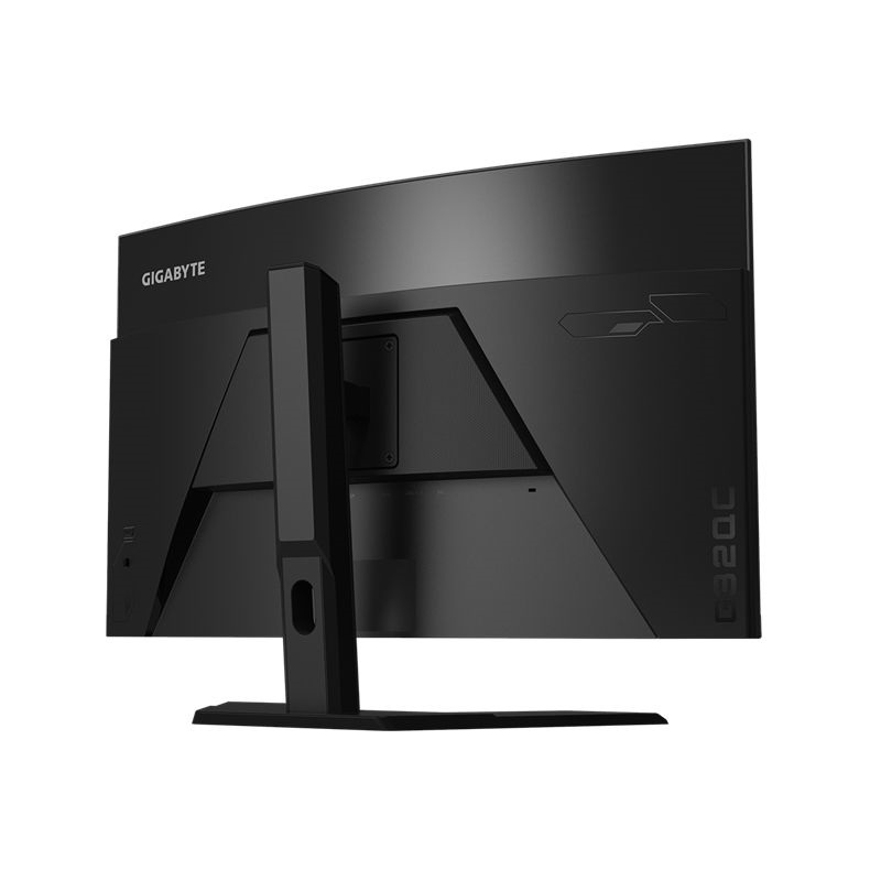 Gigabyte 31,5" G32QC A QHD VA HDMI/DP/USB ívelt LED monitor