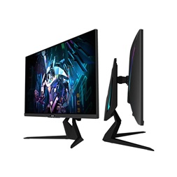 Gigabyte 32" AORUS FI32Q X QHD IPS HDMI/DP/USB LED monitor
