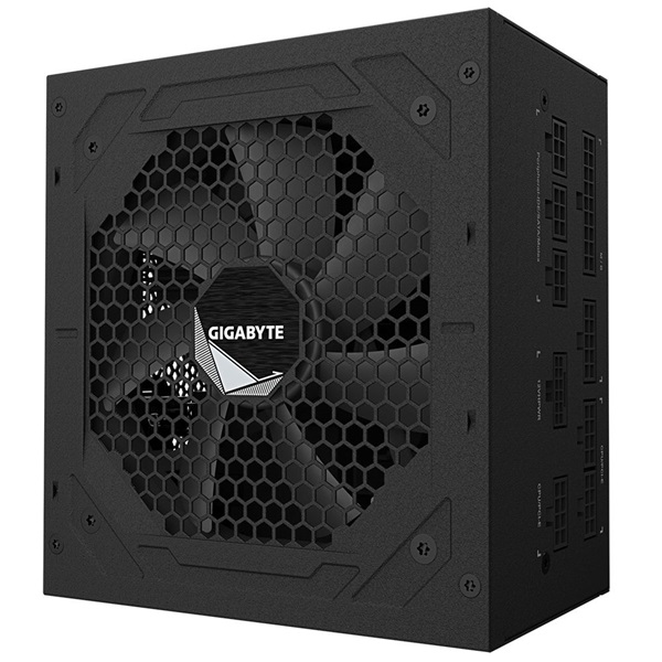 GIGABYTE 850W 80+ Gold moduláris tápegység