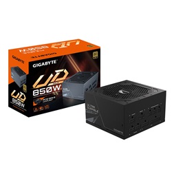 GIGABYTE 850W 80+ Gold moduláris tápegység