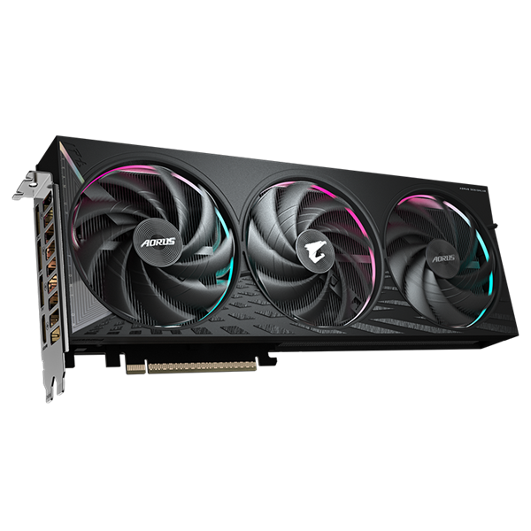 Gigabyte AORUS GeForce RTX 5060 ELITE nVidia 8GB DDR7 128bit PCIe videókártya