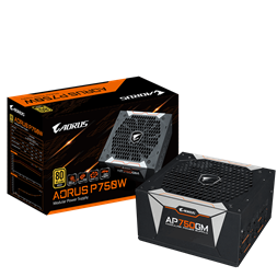 Gigabyte AORUS P750GM 750W tápegység
