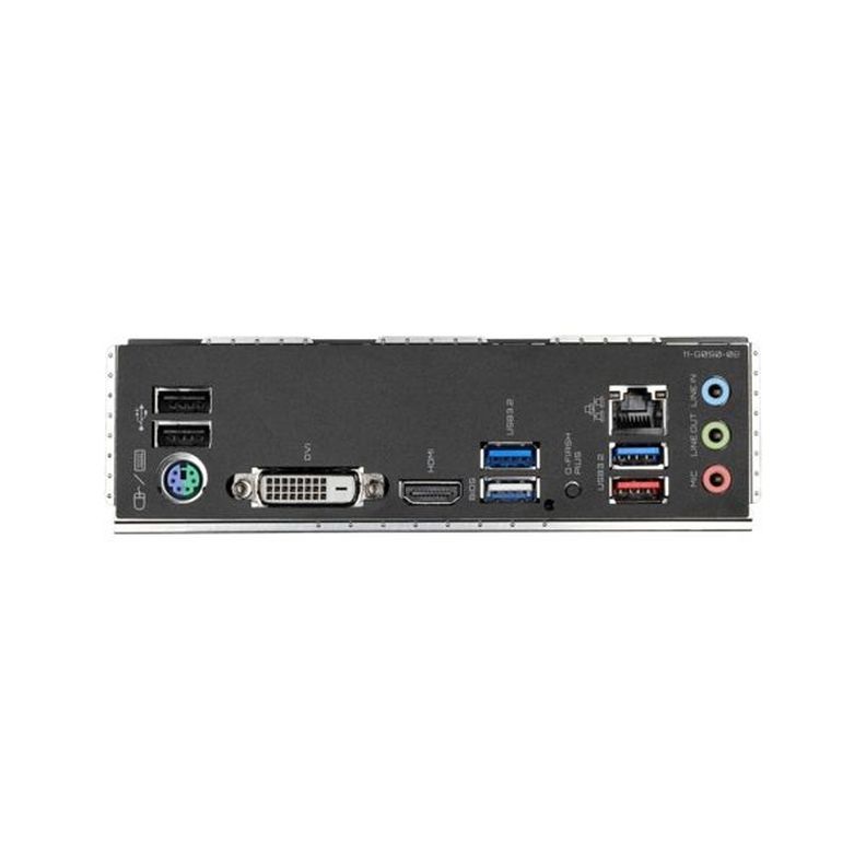 Gigabyte Alaplap - AMD B550 GAMING X V2 AM4 (B550, 4xDDR4 3200MHz, 2xPCI-E, RAID, 4xSATA3, 2xM.2, 6xUSB2.0, 6xUSB3.1)