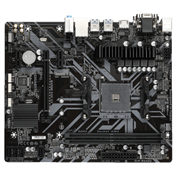 Gigabyte B450M-S2H v2 AMD B450 SocketAM4 mATX alaplap