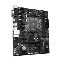 Gigabyte B450M-S2H v2 AMD B450 SocketAM4 mATX alaplap