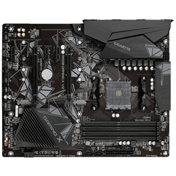 Gigabyte B550 GAMING X V2 AMD B550 SocketAM4 ATX alaplap