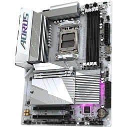 Gigabyte B650E Aorus Elite X ICE AMD B650 AM5 mATX alaplap