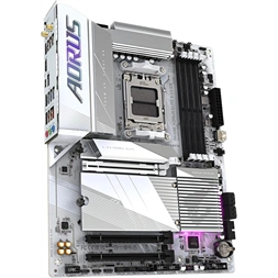 Gigabyte B650E Aorus Elite X ICE AMD B650 AM5 mATX alaplap
