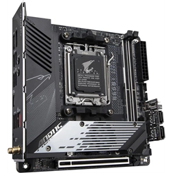 Gigabyte B650I Aorus Ultra AMD B650 AM5 mini-ITX alaplap