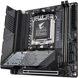 Gigabyte B650I Aorus Ultra AMD B650 AM5 mini-ITX alaplap