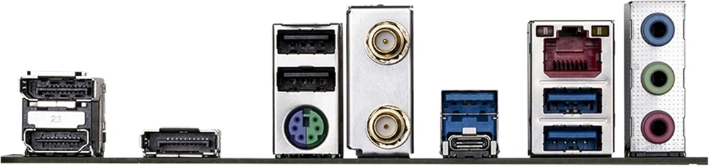 Gigabyte B650M D3HP AX AMD B650 AM5 mATX alaplap