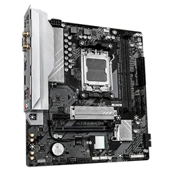 Gigabyte B650M GAMING Wi-Fi AMD B650 AM5 mATX alaplap