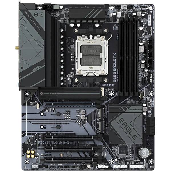 Gigabyte B650 Eagle AX AMD B650 AM5 ATX alaplap