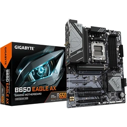 Gigabyte B650 Eagle AX AMD B650 AM5 ATX alaplap
