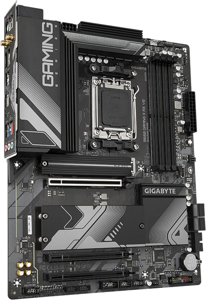Gigabyte B650 GAMING X AX V2 AMD B650 AM5 ATX alaplap