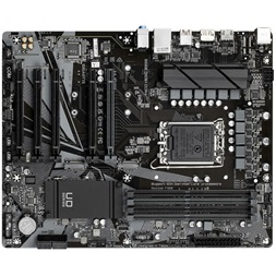 Gigabyte B660 DS3H DDR4 desktop alaplap ATX