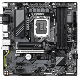 Gigabyte B760M DS3H GEN5 Intel B760 LGA1700 mATX alaplap
