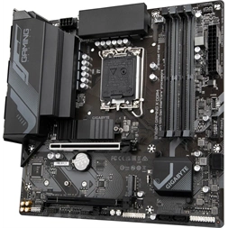 Gigabyte B760M GAMING X DDR4 desktop alaplap microATX