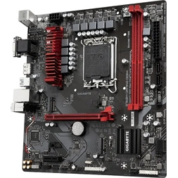 Gigabyte B760M Gaming Intel B760 LGA1700 mATX alaplap