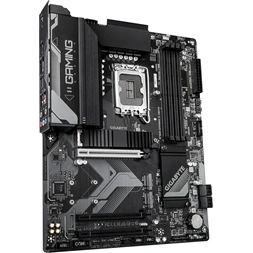 Gigabyte B760 GAMING X GEN5 Intel B760 LGA1700 ATX alaplap