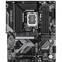 Gigabyte B760 GAMING X GEN5 Intel B760 LGA1700 ATX alaplap