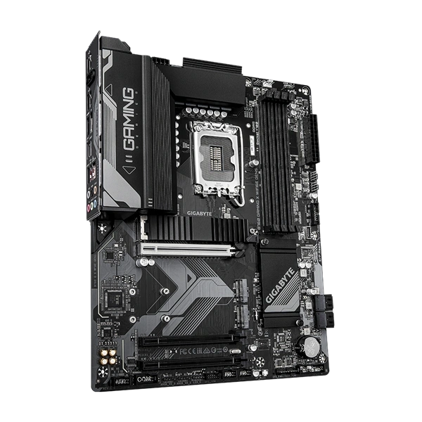 Gigabyte B760 GAMING X Wi-Fi Intel B760 LGA1700 ATX alaplap